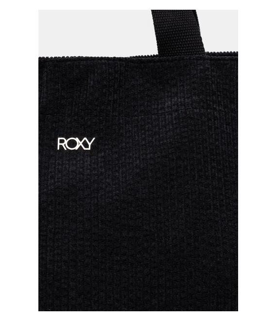 Τσάντα Roxy Feeling Good Tote χρώμα: ναυτικό μπλε, ERJBP04821