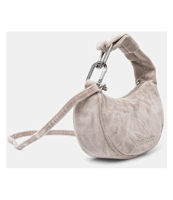 Τσάντα Juicy Couture Blossom χρώμα: ροζ, BIJL55311WPO