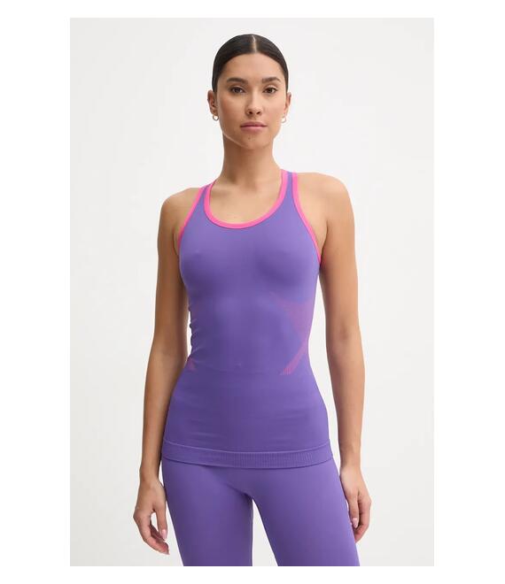 Top United Colors of Benetton χρώμα: μοβ, 189T3H00D