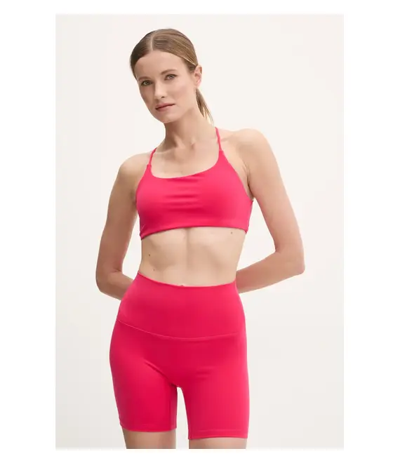 Σουτιέν γιόγκα JOYINME Breeze χρώμα: ροζ, Breeze