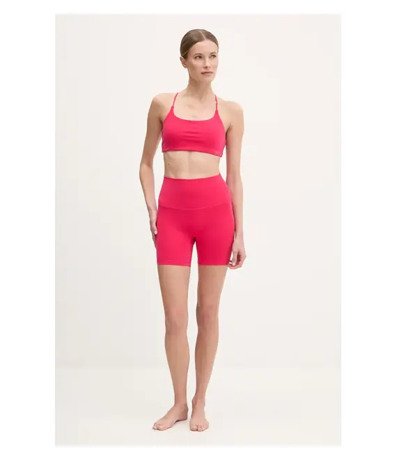 Σουτιέν γιόγκα JOYINME Breeze χρώμα: ροζ, Breeze