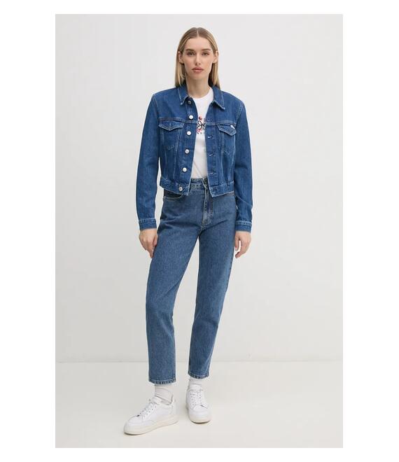 Βαμβακερό μπλουζάκι Pepe Jeans GINNY γυναικείο, χρώμα: άσπρο, PL505945