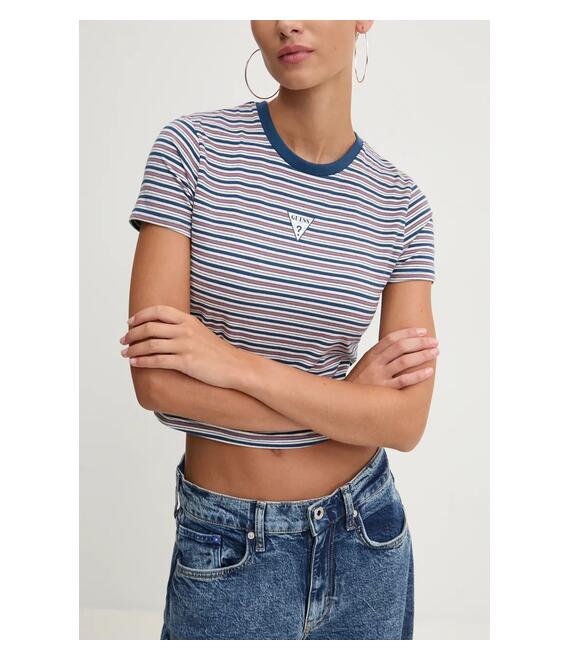 Μπλουζάκι Guess Originals W4BI07 J1314