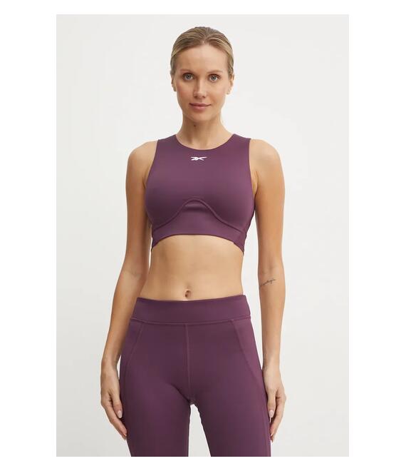 Τοπ προπόνησης Reebok Contour Crop 100206429