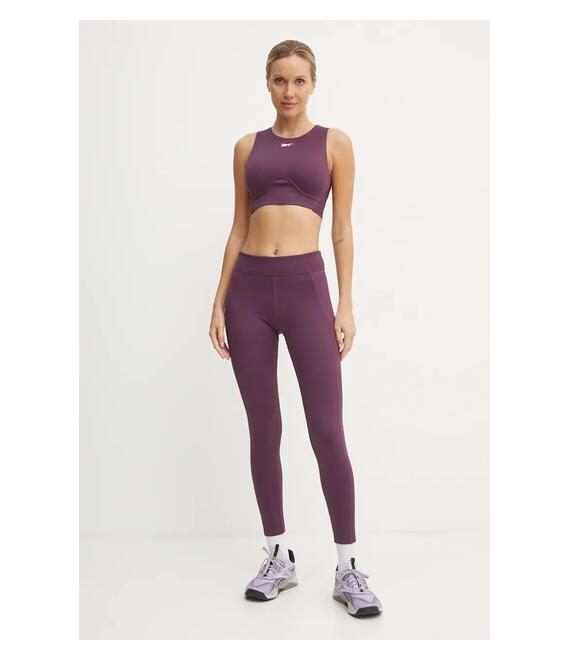 Τοπ προπόνησης Reebok Contour Crop 100206429