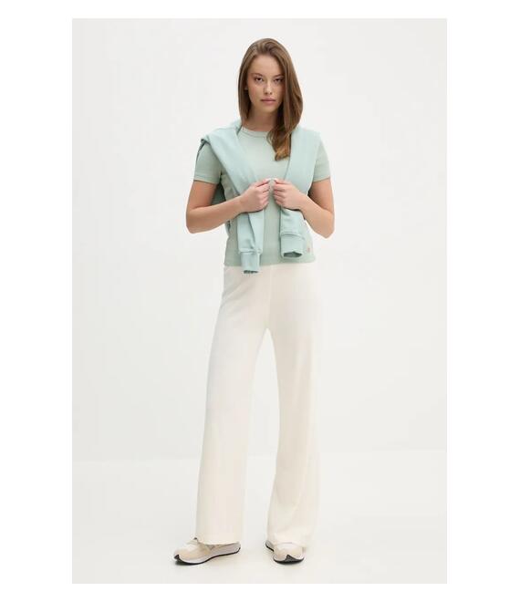 Μπλουζάκι Calvin Klein Jeans χρώμα: πράσινο, J20J224639