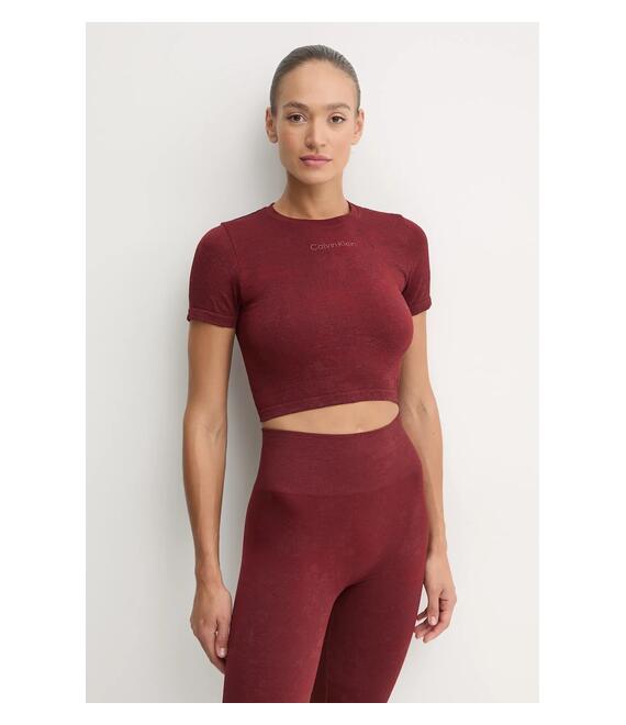 Μπλουζάκι προπόνησης Calvin Klein Performance 00GWF4K102