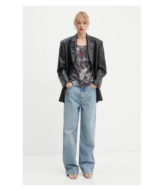 Top Moschino Jeans A0815 8738