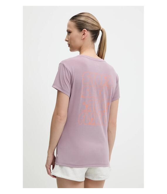 Μπλουζάκι Helly Hansen SKOG χρώμα: ναυτικό μπλε, 63083