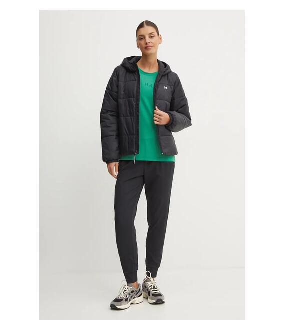 Μπλουζάκι Helly Hansen SKOG χρώμα: πράσινο, 63083