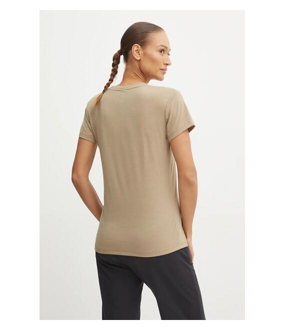 Μπλουζάκι Helly Hansen SKOG χρώμα: πράσινο, 63083