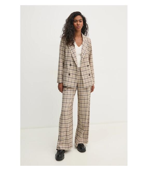 Top Pedro del Hierro χρώμα: μπεζ, 4538936