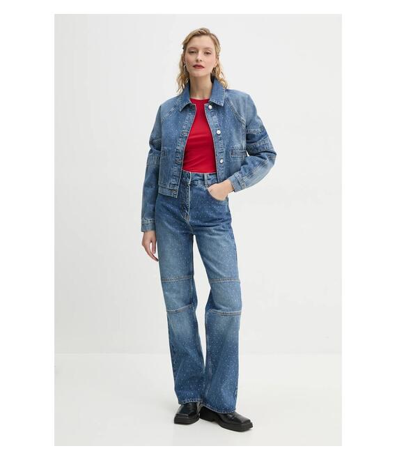 Μακρυμάνικο G-Star Raw χρώμα: κόκκινο, D25065-9297
