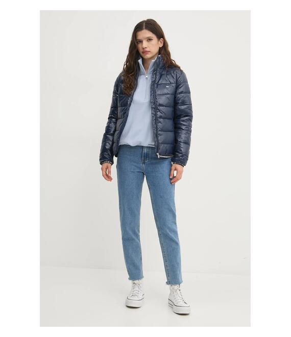 Μπλούζα Hollister Co. χρώμα: μπλε, KI352-4201