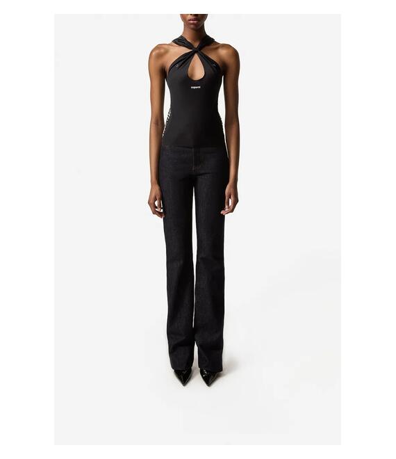 Top Coperni Puma x Coperni χρώμα: μαύρο, 626690
