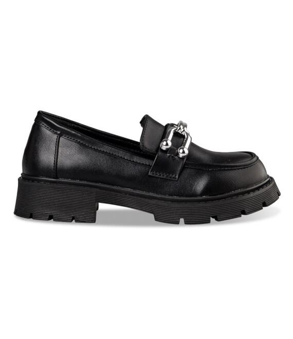 CHUNKY LOAFERS