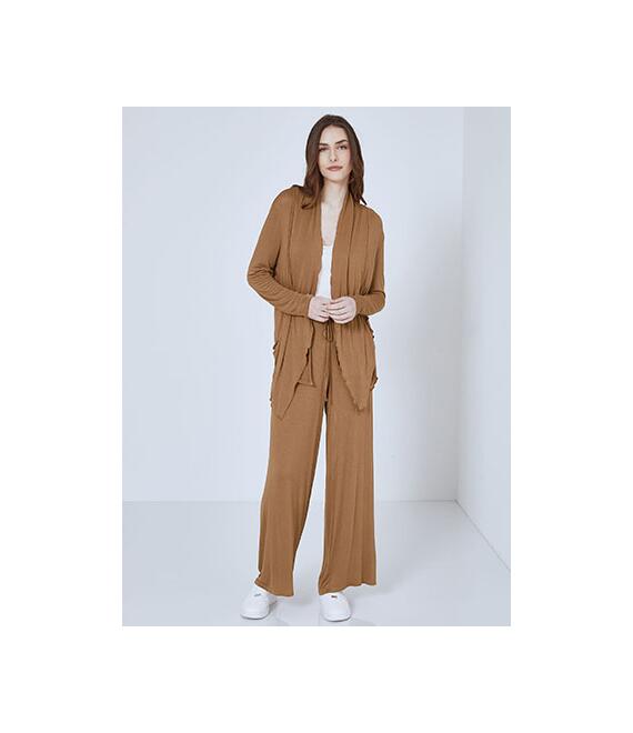Ζακέτα με διπλό πέτο SM5266.5001+2