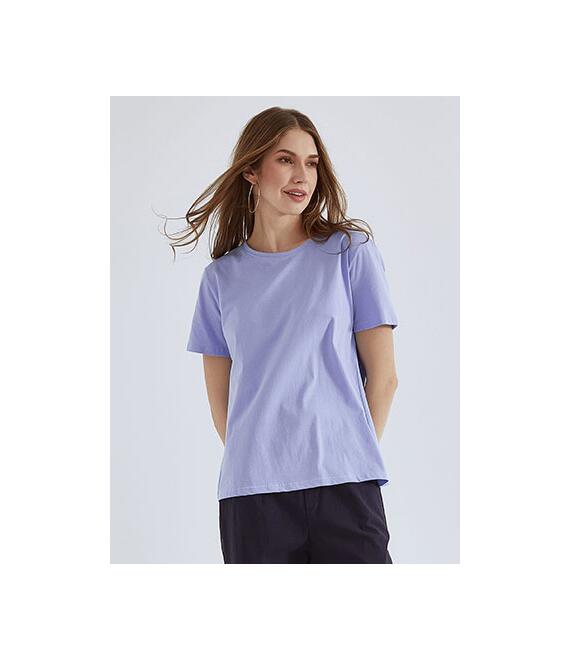 Τ-shirt μονόχρωμο SN7616.4212+2