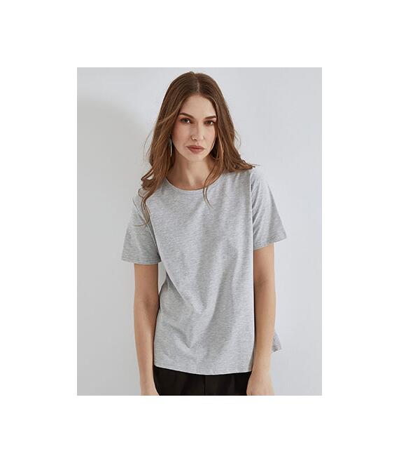 Τ-shirt μονόχρωμο SN7616.4212+3