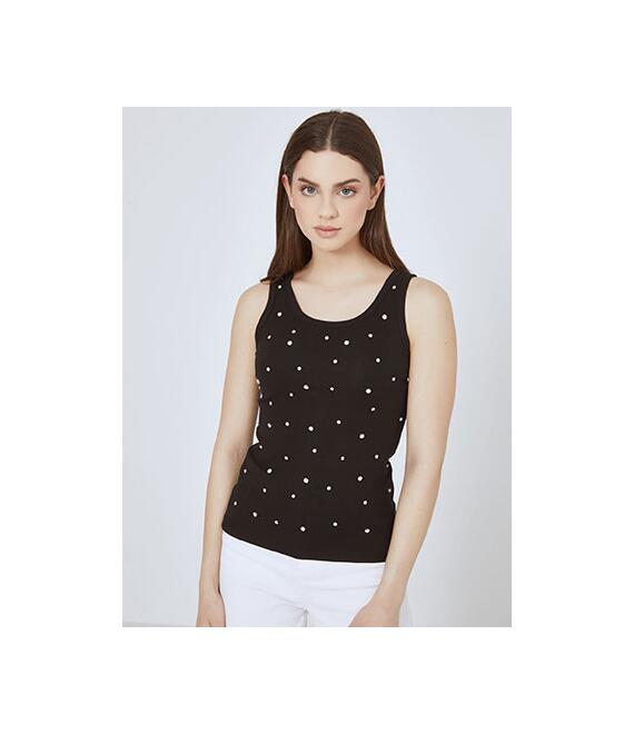 Τοπ με strass SN7642.4009+2