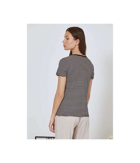 T-shirt ριγέ SN7693.4569+1