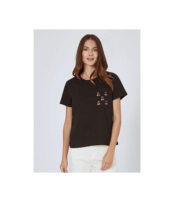 T-shirt με τσέπη SN7948.4325+2