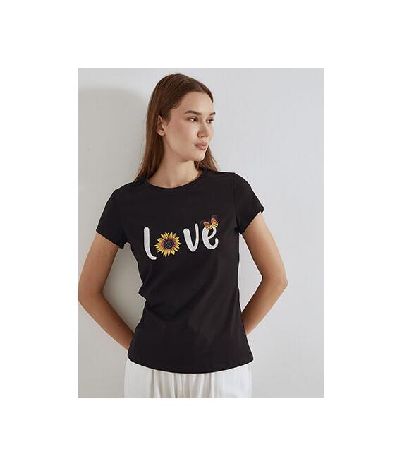 T-shirt love SN7958.4368+2