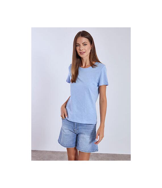T-shirt βαμβακερό SN9489.4796+5