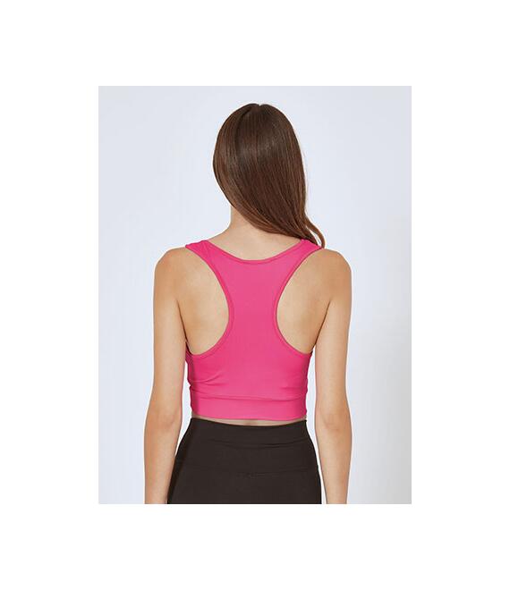 Crop top αθλητικό SN9844.4210+6