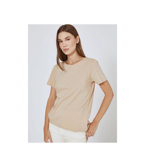 T-shirt με βαμβάκι SN9844.4310+6