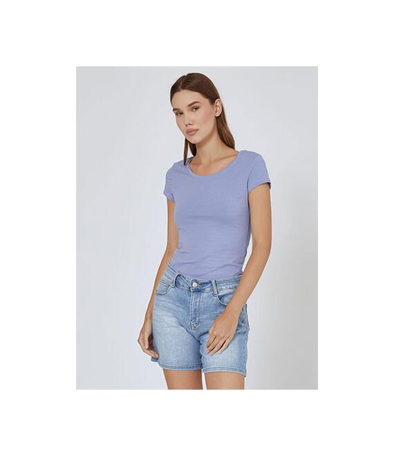 Τ-shirt με βαμβάκι SN9844.4336+6