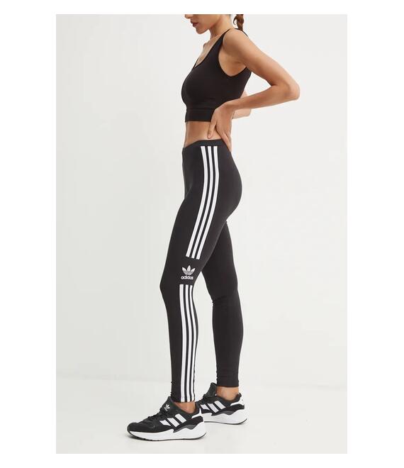 Κολάν adidas Originals χρώμα: μαύρο