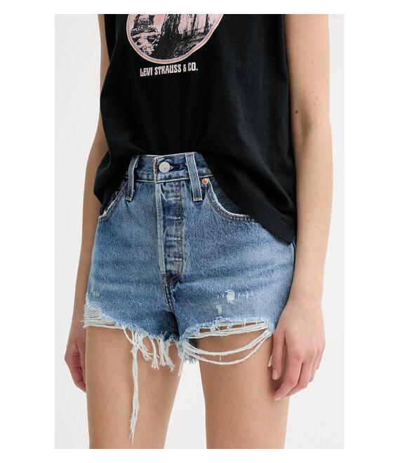 Levi's τζιν σορτς 56327.0081