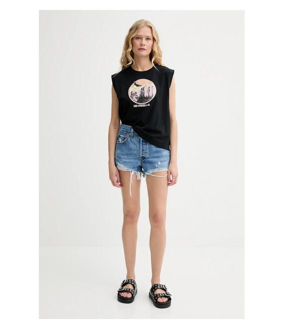 Levi's τζιν σορτς 56327.0081