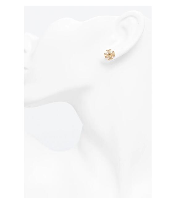 Tory Burch - ΣκουλαρίκιαKIRA PAVE STUD 53423