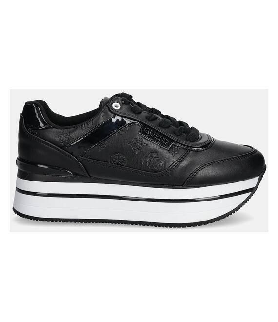 Guess - Παπούτσια HANSIN IL3431 FL5HNS PEL12