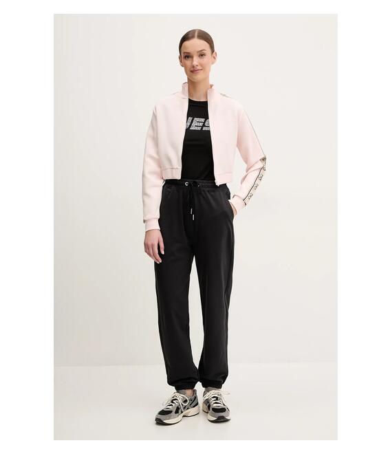 Μπλούζα Guess χρώμα: ροζ