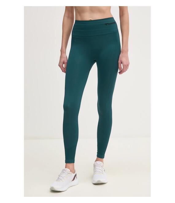 Κολάν προπόνησης Hummel Tif χρώμα: μαύρο, 210492