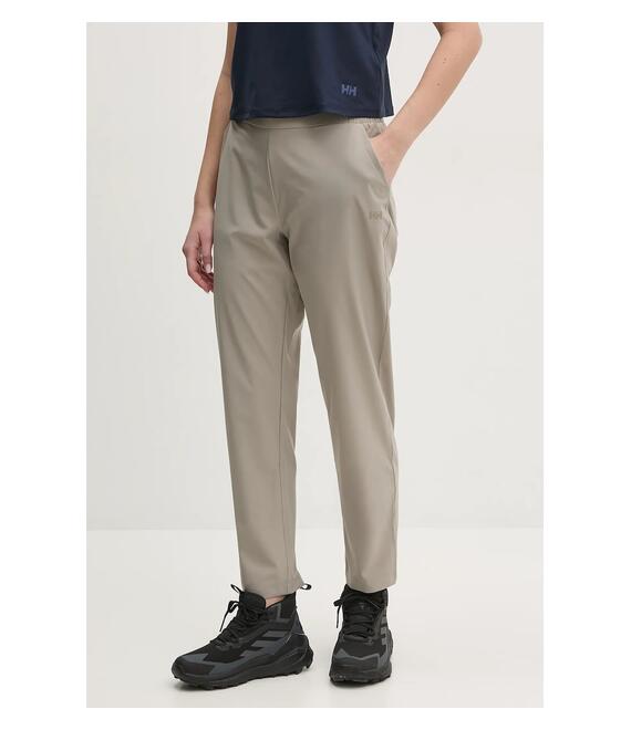 Αθλητικό παντελόνι Helly Hansen Thalia 2.0 χρώμα: πράσινο, 34325