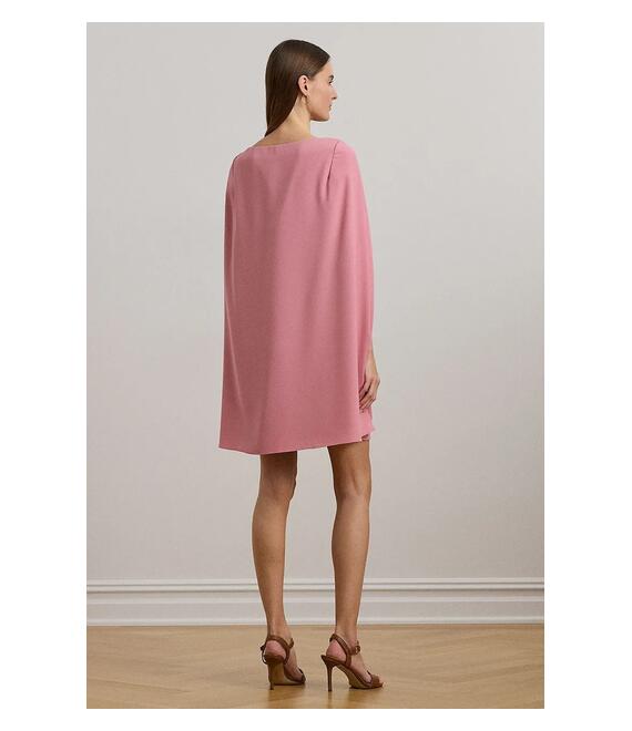 Φόρεμα Lauren Ralph Lauren χρώμα: μπλε, 253855210