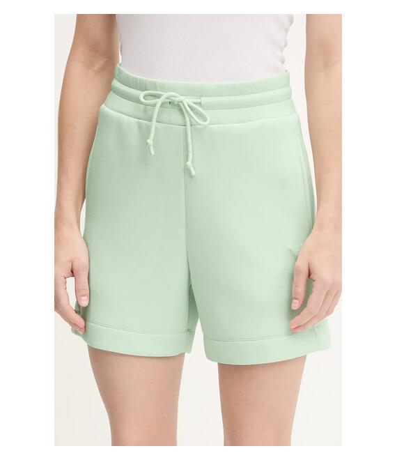 Σορτς Guess χρώμα: μπεζ