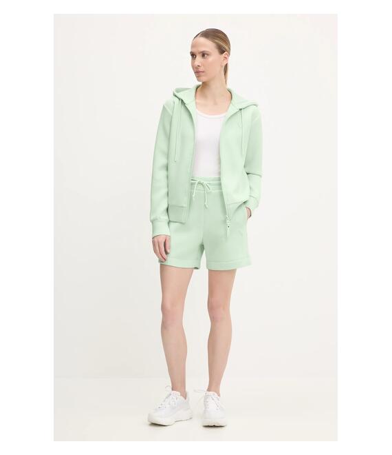 Σορτς Guess χρώμα: μπεζ