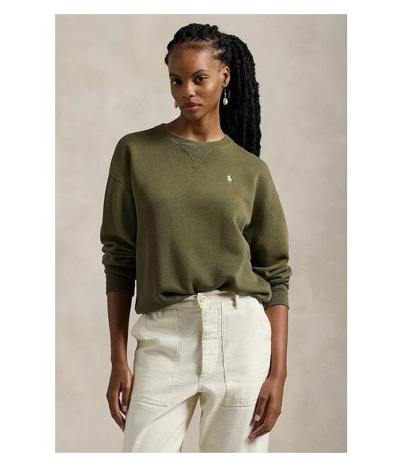 Μπλούζα Polo Ralph Lauren χρώμα: κόκκινο, 211943006