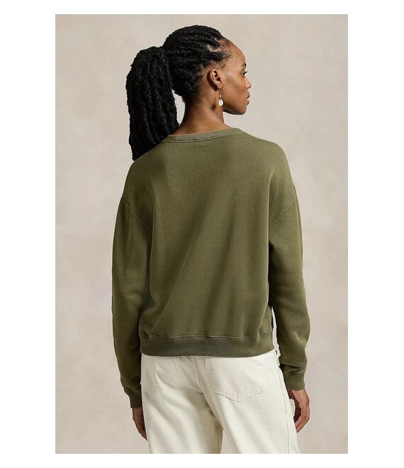 Μπλούζα Polo Ralph Lauren χρώμα: κόκκινο, 211943006