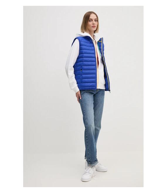 Βαμβακερή μπλούζα United Colors of Benetton γυναικεία, χρώμα: άσπρο, με κουκούλα