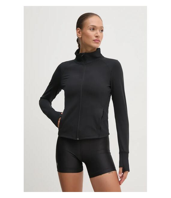 Φούτερ προπόνησης Under Armour Meridian χρώμα: μαύρο, 1379157