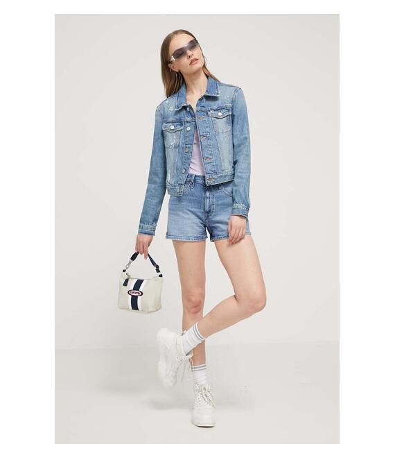 Τζιν μπουφάν Tommy Jeans