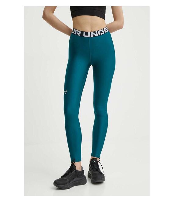 Κολάν προπόνησης Under Armour HG Authentics χρώμα: πράσινο