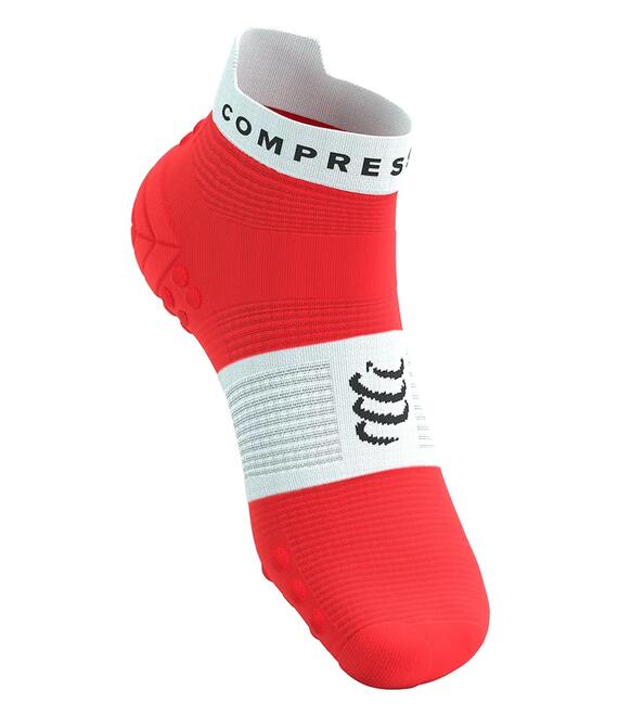 Κάλτσες Compressport Pro Racing Socks v4.0 Run Low XU00047B