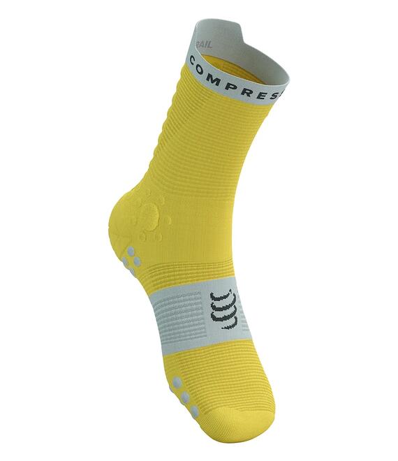 Κάλτσες Compressport Pro Racing Socks v4.0 Trail XU00048B